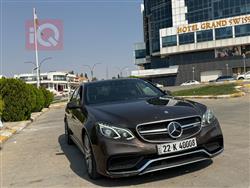 مێرسێدس بێنز E-Class
